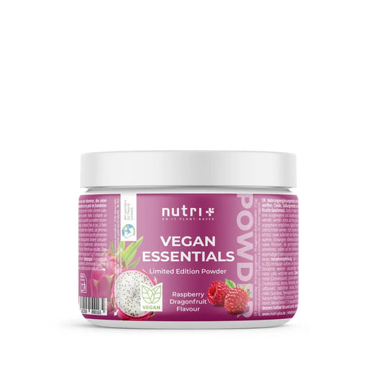Nutri+ Vegan essentials monivitamiinijauhe - FuturePeaks