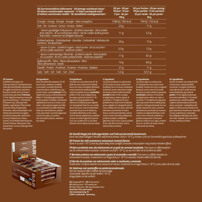 Nutri+ Vhey Proteiinipatukka - FuturePeaks