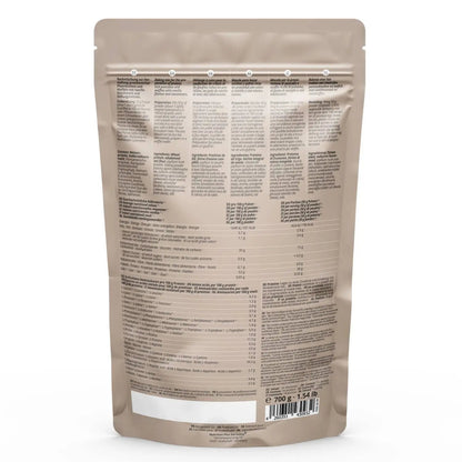 Nutri+ proteiinipannukakku- ja vohvelijauhe maustamaton - FuturePeaks