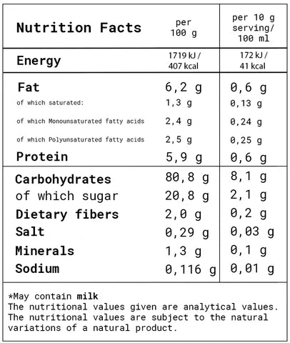 Oatstanding oat drink powder 800g