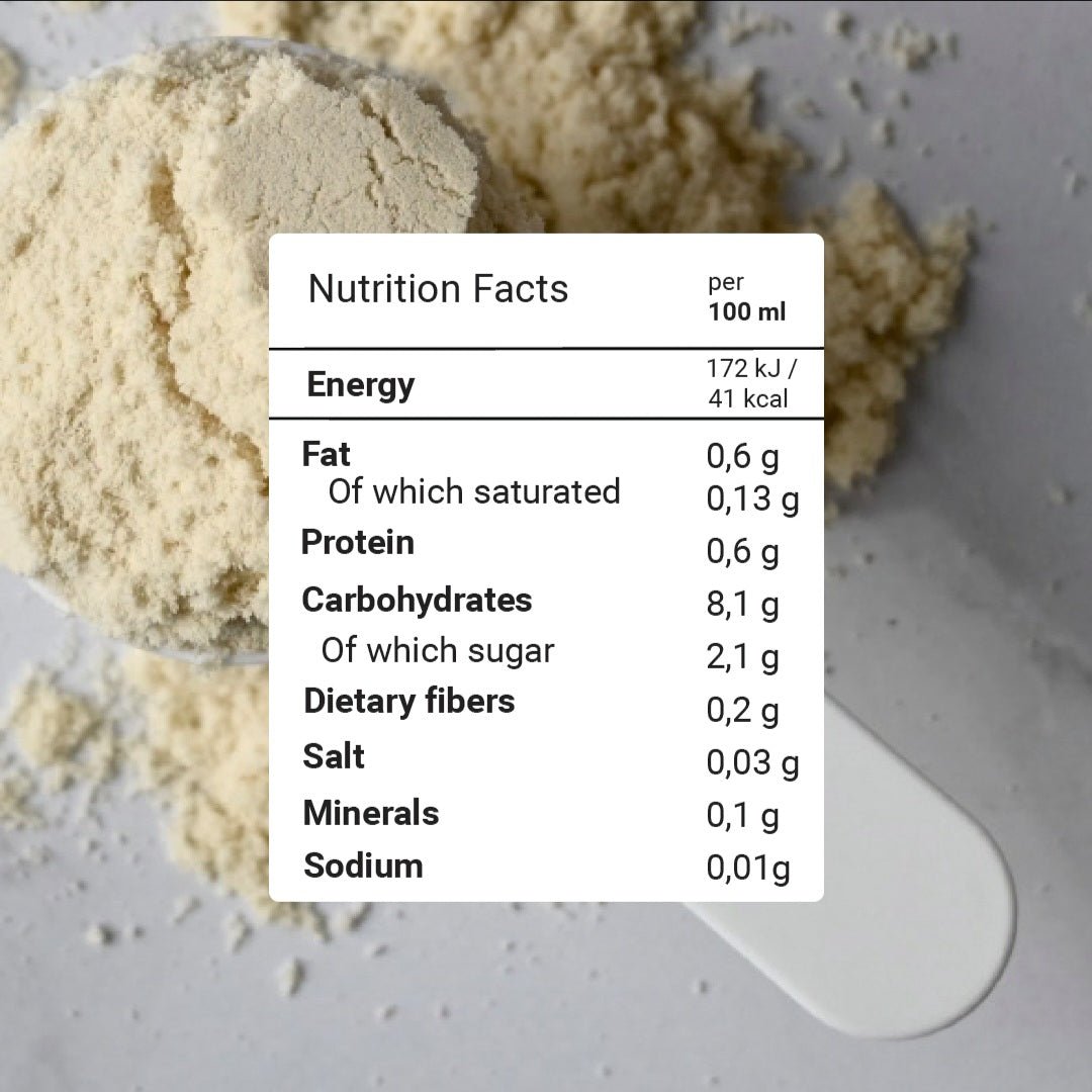 Oatentik kaurajuomajauhe 800g +kauha - FuturePeaks