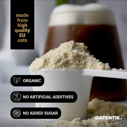 Oatentik kaurajuomajauhe 800g +kauha - FuturePeaks