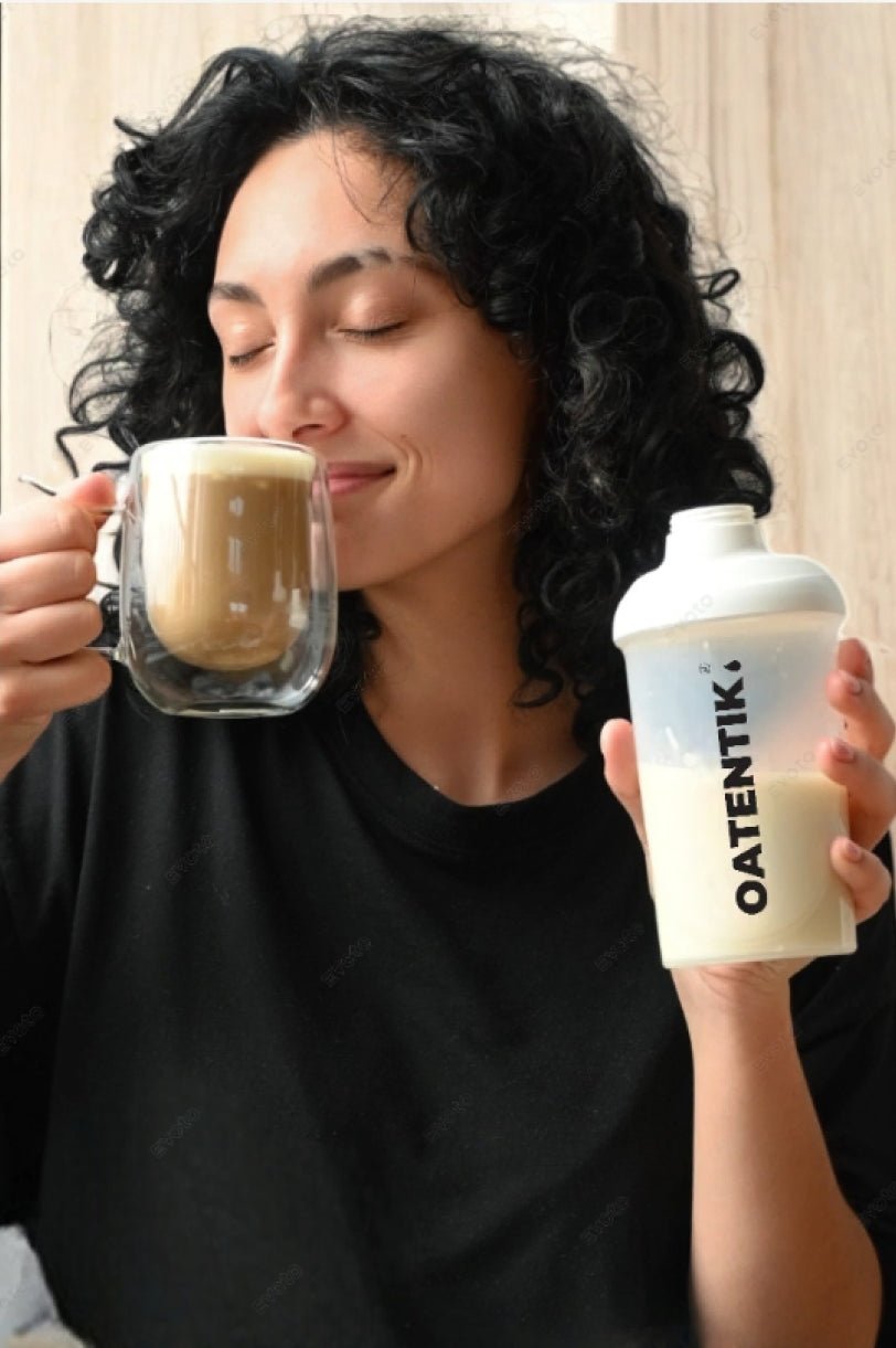 Oatentik kaurajuomajauhe 800g +kauha - FuturePeaks