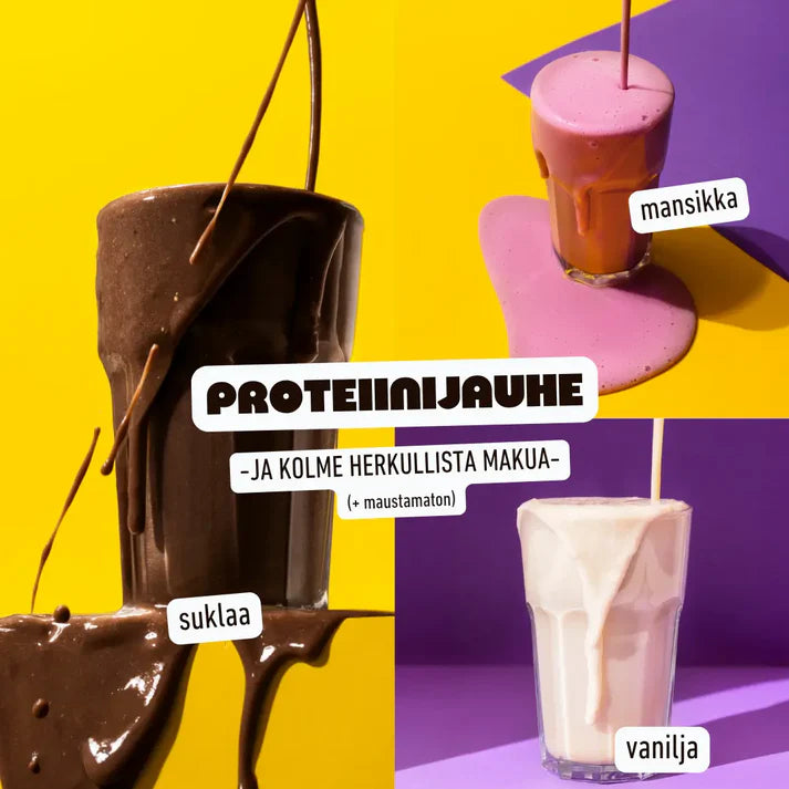 Planet Amino proteiinijauhe 600g - FuturePeaks