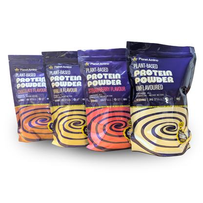 Planet Amino proteiinijauhe 600g - FuturePeaks