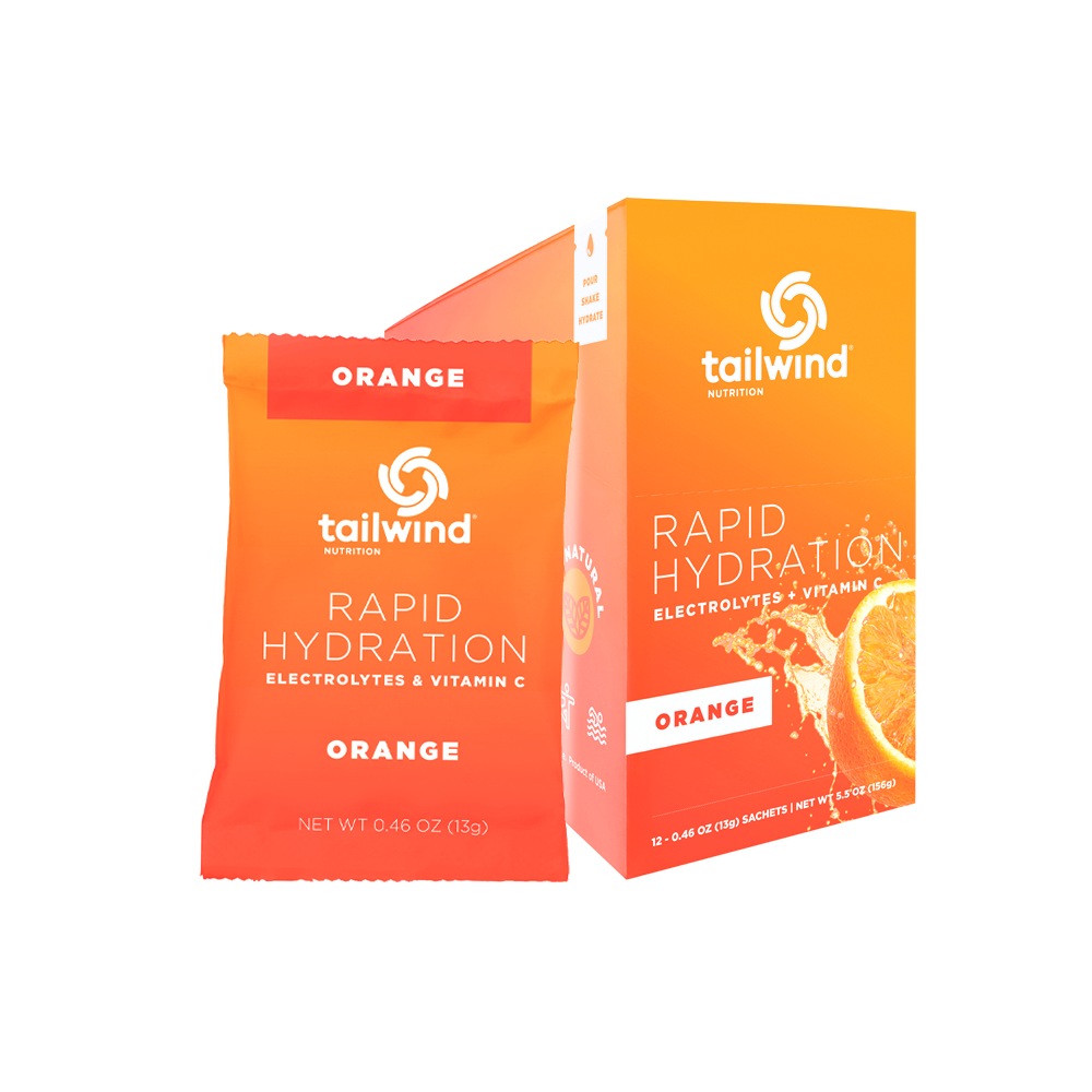 Tailwind Nutrition Rapid hydration hydration drink