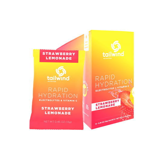 Tailwind Nutrition Rapid hydration hydration drink