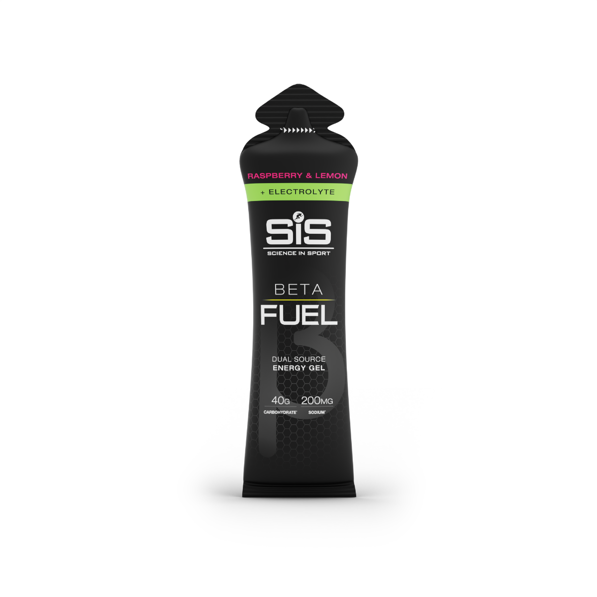 SiS Beta fuel + electrolytes geeli - FuturePeaks