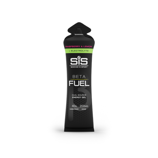 SiS Beta fuel + electrolytes geeli - FuturePeaks