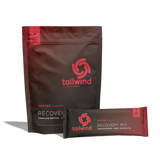 Tailwind recovery mix Kahvi palautusjuoma