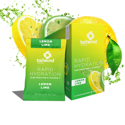 Tailwind Nutrition Rapid hydration nesteytysjuoma 12kpl laatikko - FuturePeaks