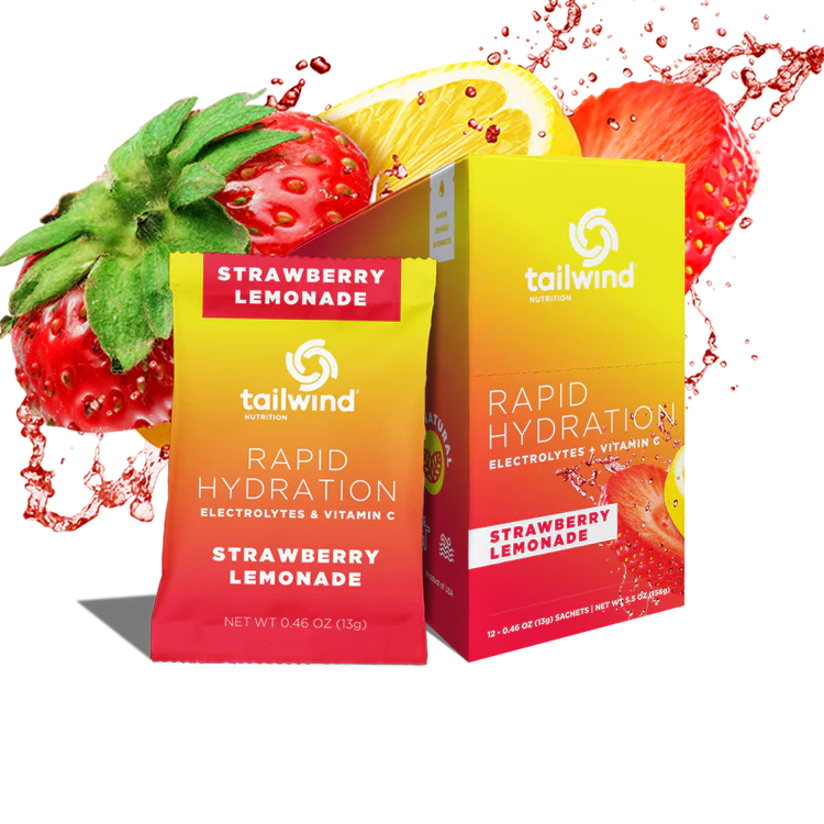 Tailwind Nutrition Rapid hydration nesteytysjuoma 12kpl laatikko - FuturePeaks
