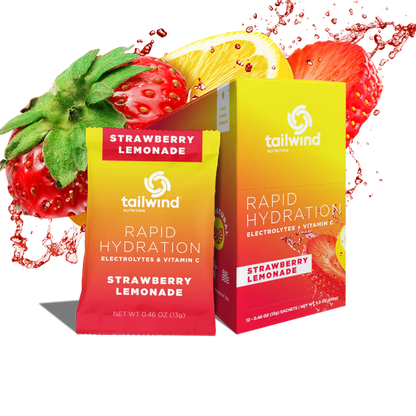 Tailwind Nutrition Rapid hydration nesteytysjuoma 12kpl laatikko - FuturePeaks