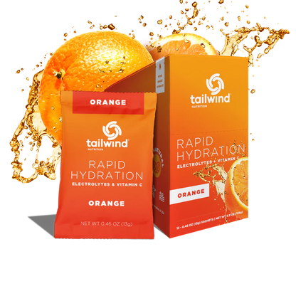 Tailwind Nutrition Rapid hydration nesteytysjuoma 12kpl laatikko - FuturePeaks