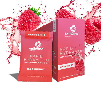 Tailwind Nutrition Rapid hydration nesteytysjuoma 12kpl laatikko - FuturePeaks