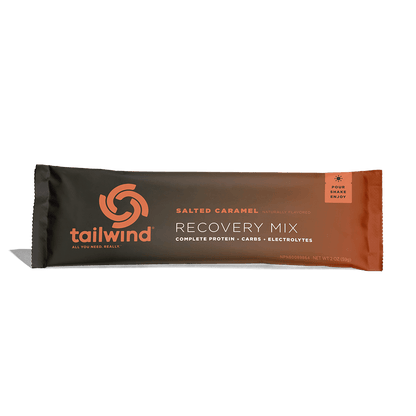 Tailwind recovery mix Salted caramel palautusjuoma - FuturePeaks
