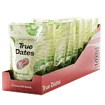 True Dates Sour Apple -taatelit 100g - FuturePeaks