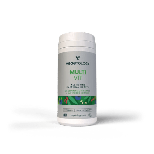 Vegetology Multivit - FuturePeaks