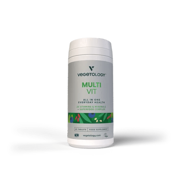 Vegetology Multivit - FuturePeaks