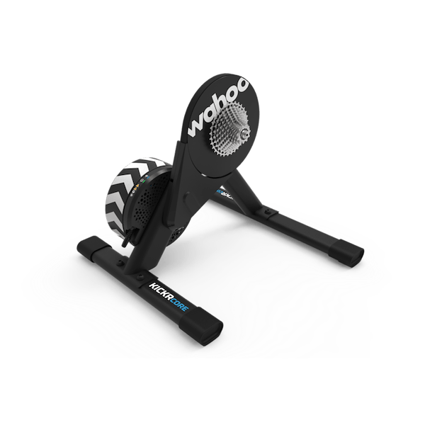 Wahoo KICKR CORE 2 -harjoitusvastus 11-vaihteisella kasetilla - FuturePeaks
