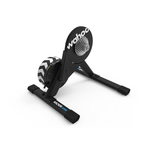 Wahoo KICKR CORE 2 -harjoitusvastus 11-vaihteisella kasetilla - FuturePeaks