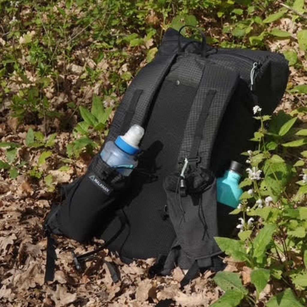 Walkmangear pullotasku reppuun - FuturePeaks