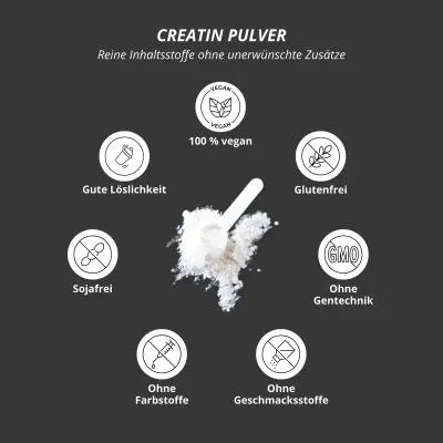 Alphatier Conquerer Kreatiini (Creapure®) 500g - FuturePeaks