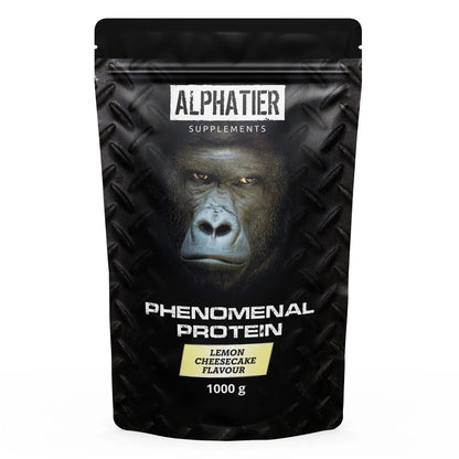 Alphatier Phenomenal Protein 1000g - FuturePeaks