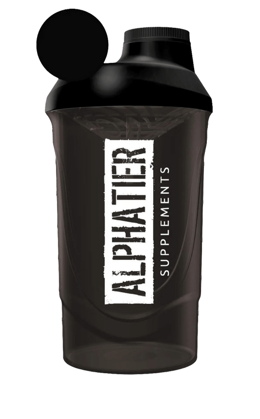 Alphatier shakeri - FuturePeaks