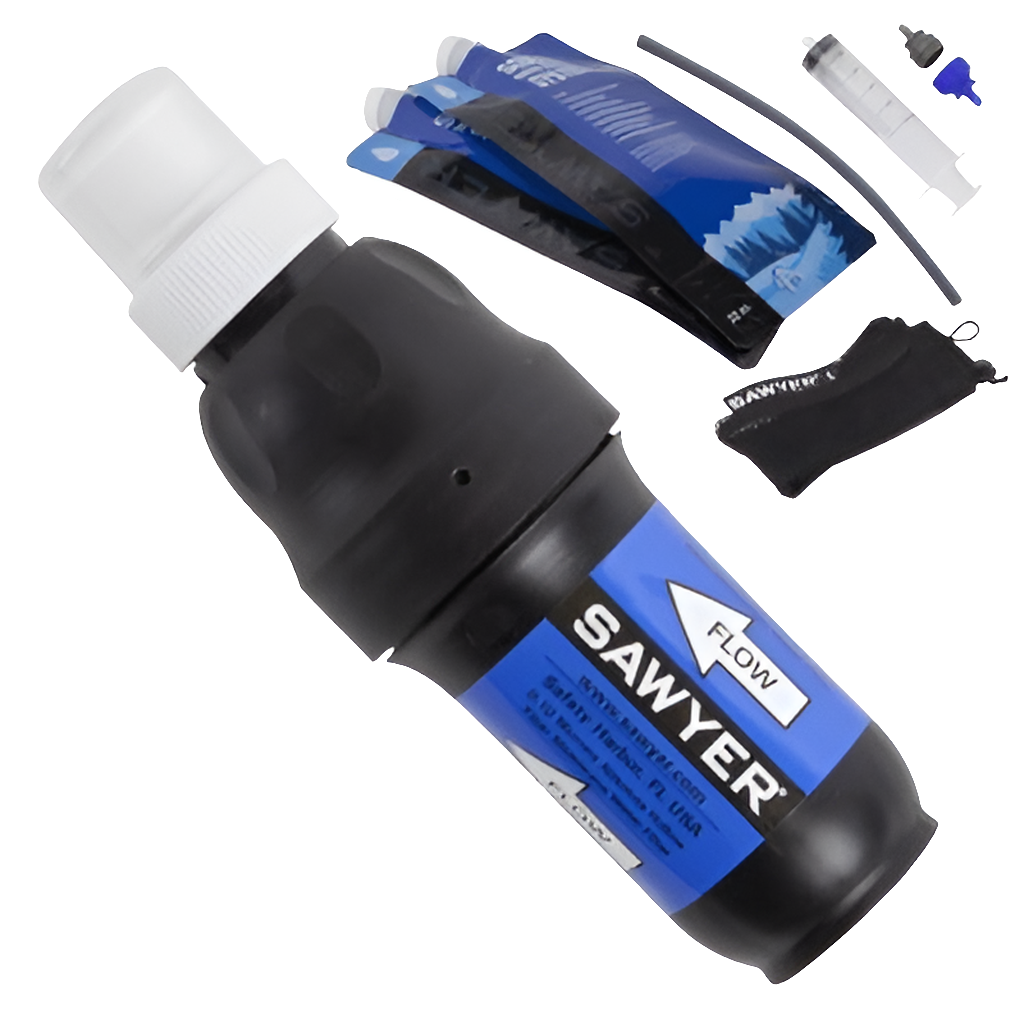 Sawyer Squeeze vattenfilter