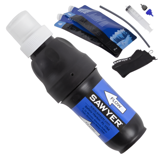 Sawyer Squeeze vattenfilter