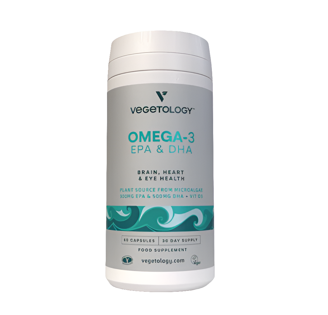 Vegetology Omega-3 EPA&DHA - FuturePeaks