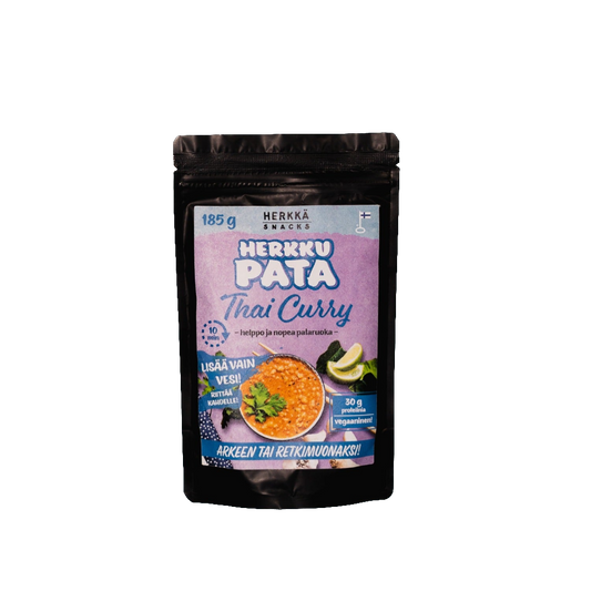 Herkkä Snacks Thai curry pata (798 kcal) - FuturePeaks