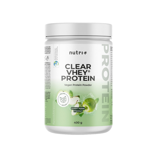 Nutri+ Clear Whey Clear Protein 400g