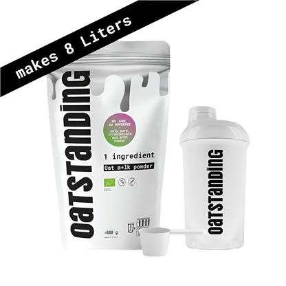 Oatstanding oat drink powder 800g