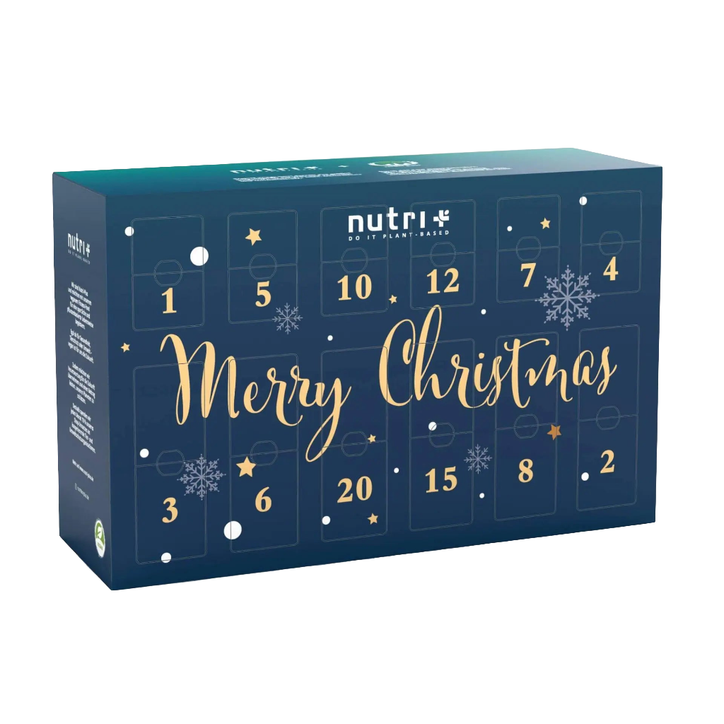 Nutri+ Christmas calendar pre-order