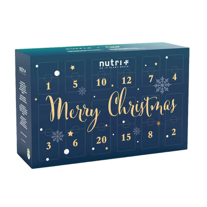 Nutri+ Christmas calendar pre-order