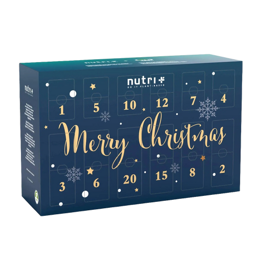 Nutri+ Christmas calendar pre-order