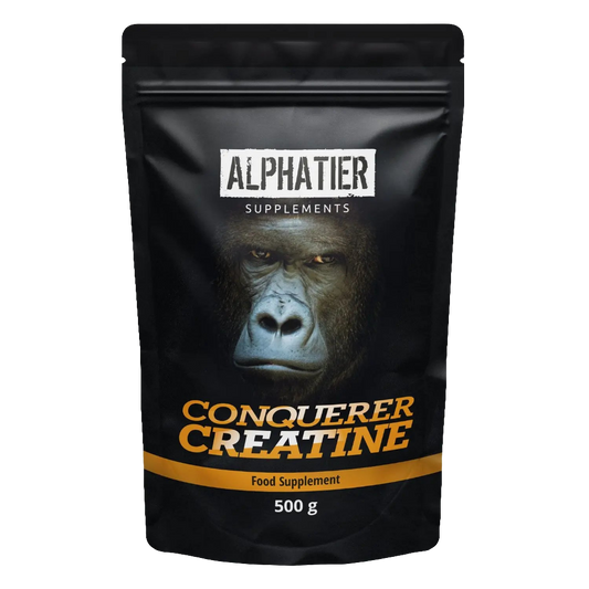 Alphatier Creatine 500g