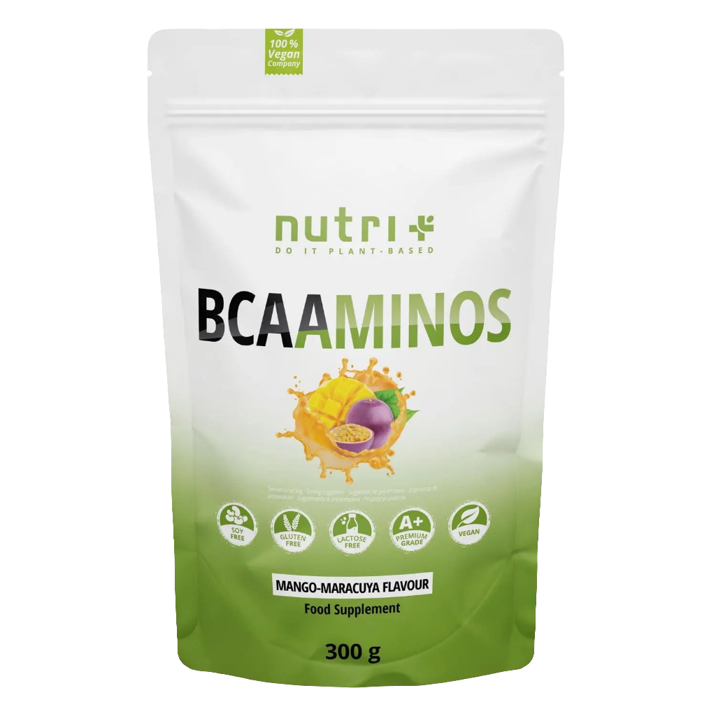 Nutri+ BCAA jauhe 300g