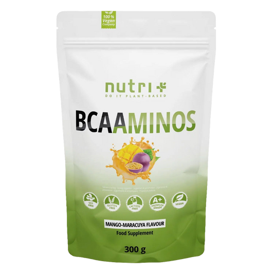 Nutri+ BCAA-pulver 300g