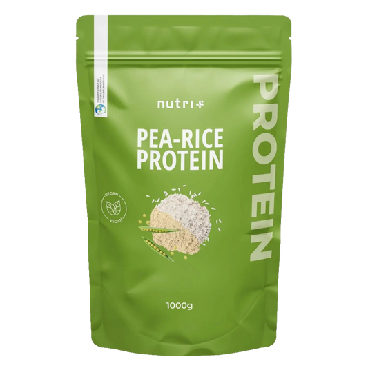 Nutri+ Pea-Rice 1000g Unseasoned