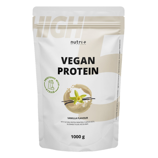 Nutri+ High5 proteiini 1000g - FuturePeaks