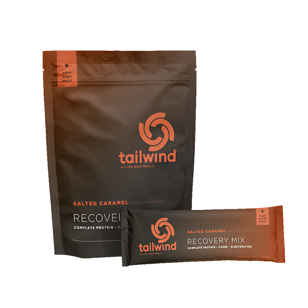 Tailwind recovery mix Salted caramel palautusjuoma - FuturePeaks