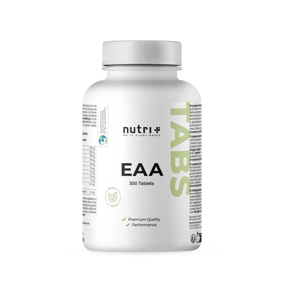 Nutri+ EAA kapselit 300 kapselia
