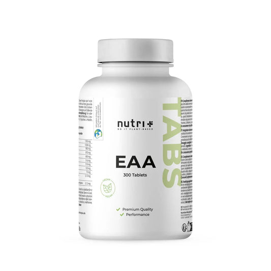 Nutri+ EAA kapselit 300 kapselia