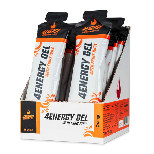 4Energy geeli laatikko 18kpl