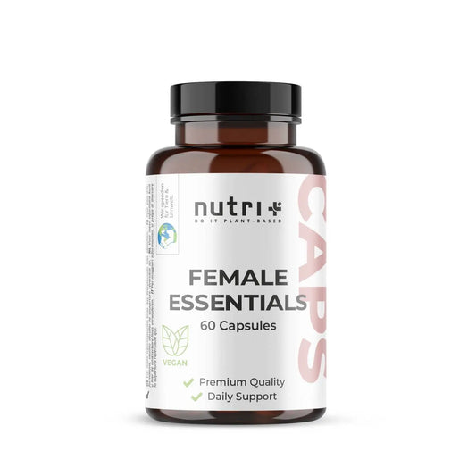 Nutri+ female essentials vitamiini