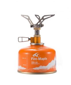 Fire-Maple FMS-300T titaani kaasukeitin - FuturePeaks