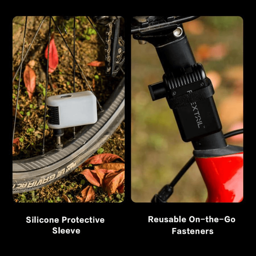 Flextail Tiny Bike Pump - FuturePeaks